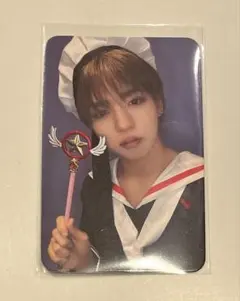 NouerAトレカ ヒョンジュン