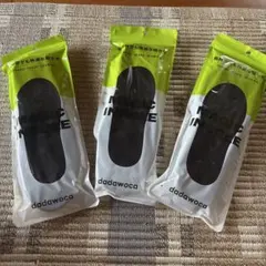 dadawoca MAGIC INSOLE 27.5-28cm 3セット