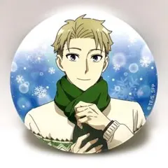 ★激レア★　SPY×FAMILY　ロイド　ジャンプフェスタ 23　缶バッジ　1点