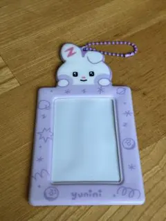 ZEROBASEONE ユジン トレカケース ユニニ