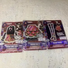 アイカツカード　らんちゃんプレミアム