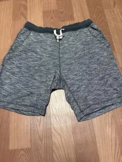 GU ショートパンツ グレー L