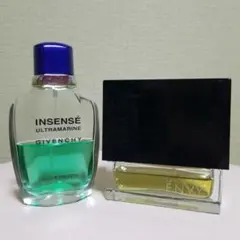 廃盤品　GUCCI ENVY FOR MEN 香水50mlとシャワージェルセット 廃盤品 GUCCI ENVY FOR MEN 香水50mlとシャワージェルセット