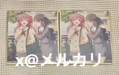プロジェクトセカイ プロセカ ミニ 色紙 58弾 桃井 愛莉 - メルカリ