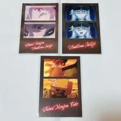 86 エイティシックス amo crepe 特典 場面写フォトグレイ風カード