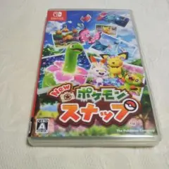 Newポケモンスナップ