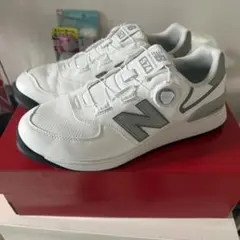 [アデル様専用]New Balance 574 ゴルフシューズ　ゴルフ