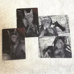 ツイステ ピクチャーム メタカ スカラビア