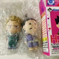 HUNTER×HUNTER 一番くじ　H賞　ノブナガ　フィンクス