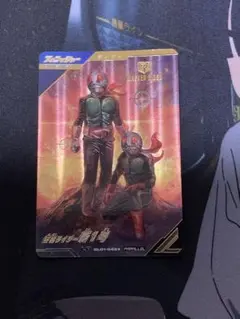 2026年最新】ガンバレジェンズ 新1号 パラレルの人気アイテム - メルカリ