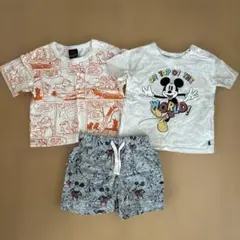 BABYDOLL GAP ディズニー Tシャツまとめ売り