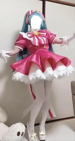 プリパラ ファルル コスプレ ウィッグ - メルカリ