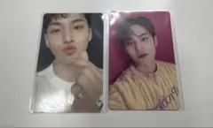 SEVENTEEN ミンギュ