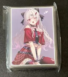 にじさんじ カードスリーブ 石神のぞみ - メルカリ