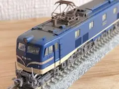 KATO 3056 EF58 35号機 長岡運転所 ディティールUp加工 - メルカリ