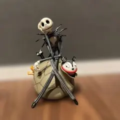 ナイトメア ビフォアクリスマス　20周年　プレミアムフィギュア