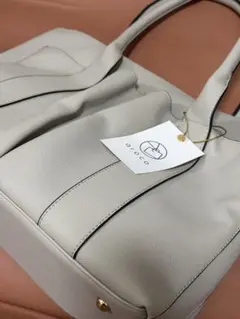 パ*ン様 【aroco/アロコ】レディース トートバッグ フロントポケット ライ