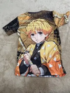 鬼滅の刃 フルカラーTシャツ