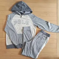 POLO RALPH LAUREN☆スウェット 上下セット L/G(14-16)のサムネイル