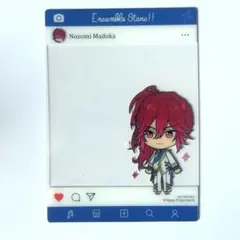 あんスタ】久遠舞珠 中国 聚光舞台 特典 アクリルフレーム アクリル