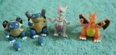 ポケモン レトロ プラモデル