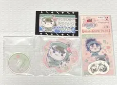 フリューくじ 中在家長次 ふんわり桜もちぴこの段