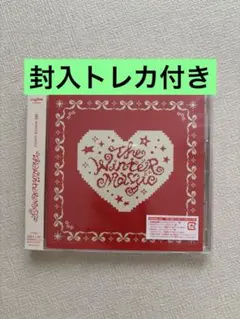 INI 8th シングル THE WINTER MAGIC