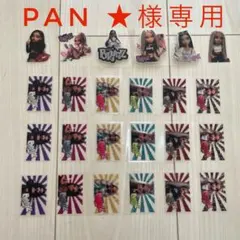 PAN ★様専用　新品　未使用　アメステ　ブラッツ　4シート