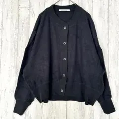 RADIATE ドルマン カーディガン 【M】 ニットmヤマダヤ 長袖 オーバー