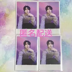 StrayKids スキズ 樂STAR ポラロイド ハン ジソン