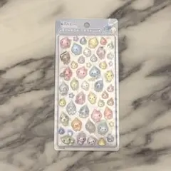 【匿名配送】しずくちゃん ボンボンドロップシール ポップアップストア ④