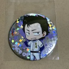 ダイヤのA ビッグホログラム缶バッジ 倉持洋一 GIGO限定 - メルカリ