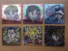 ジョジョ ウエハース 第2弾