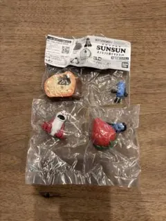 パペットスンスン　スンスンを探せマスコット　3体セット