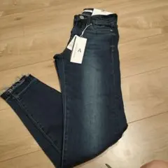 MOUSSY PERFECT DENIM スキニー 新品未使用