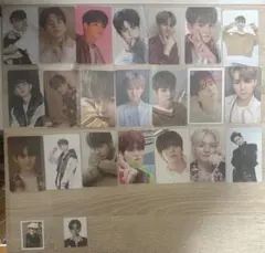 【お値下げしました！】 treasure ヨシ トレカ セット まとめ売り