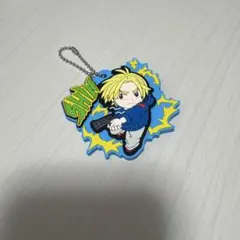 ラバーキーホルダー シン サカモトデイズ