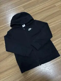 ナイキ NIKE キッズ パーカー Sサイズ 裏起毛