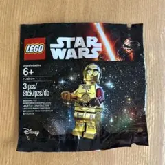 LEGO Star Wars C-3PO ミニフィギュア ポリバッグ