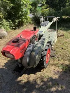 売り切ります）MITSUBISHI トラクター MT165 ロータリー付き - メルカリ