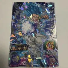 スーパードラゴンボールヒーローズ ゴジータ：UM PUMS7-10 SE - メルカリ