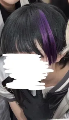 ヘタリア 日本(本田菊)、GANGSTA81地区（家元）、コスプレウィッグのサムネイル