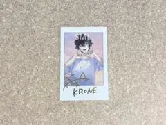 にじさんじ JILLSTUART 特典 チェキ風カード チェキ カード アクシア