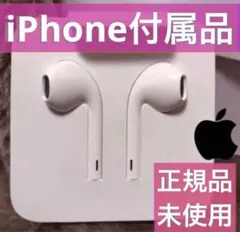 iPhone 純正イヤホン  Apple正規品 ライトニング 純正品