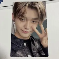 TXTヨンジュンYEONJUN トレカ　GBGB