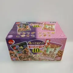 IM069 でん六 味のこだわり おつまみ彩々 豆菓子 40袋 箱潰れ EFAのサムネイル