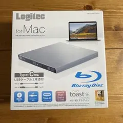 Logitec LBD-PVA6UCMSV for Mac USB Type-C