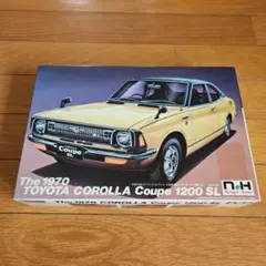 童友社 トヨタカローラクーペ1200SL - メルカリ