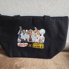 ONE PIECE FILM GOLD トートバッグ
