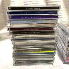 嵐 CD シングル まとめ売り